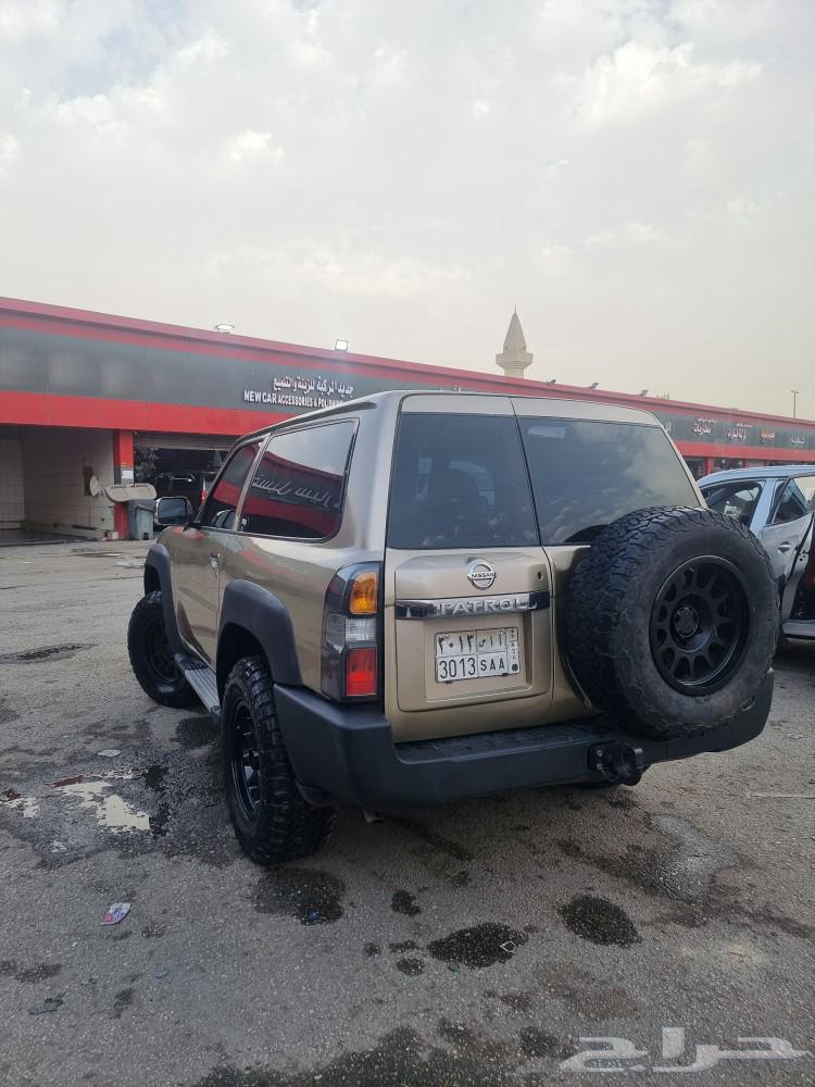 نيسان باترول فتك موديل 98 معدل ومرهم ماشي 450 للمفاهمة63254551575171111