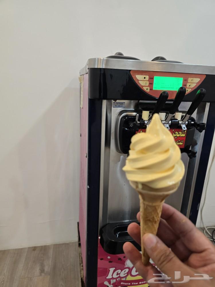 For sale ice cream machine631706049368331117