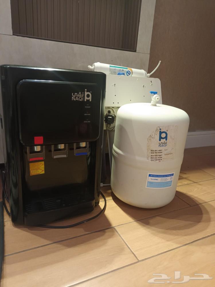 Clean water filter, used for less than a year, with all parts, price 49963168738661250111