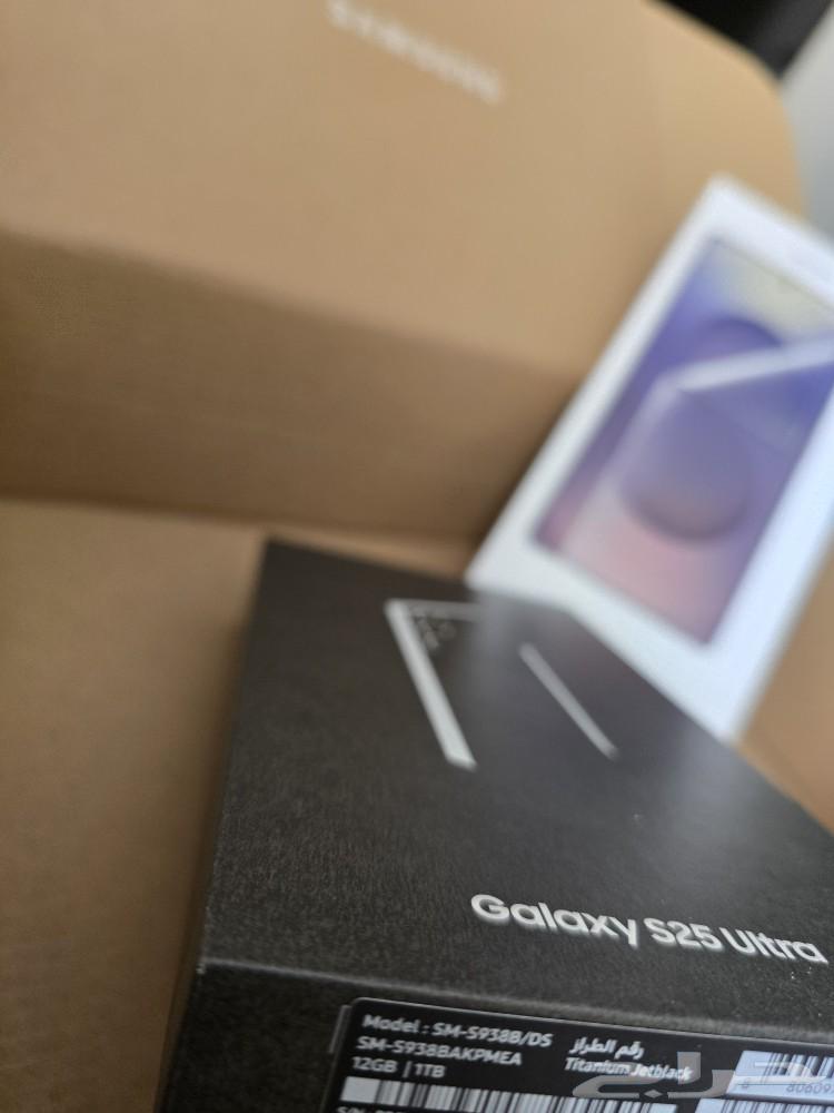 S25 Ultra 1TB with screen protector تيرابايت مع حامي الشاشه63170604966785112