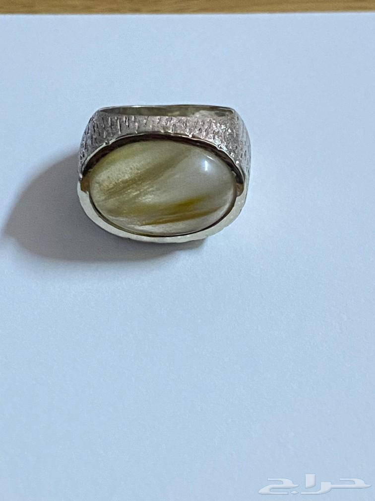 Luxury men's rings made of silver with natural stones crafted with love63169692089218114