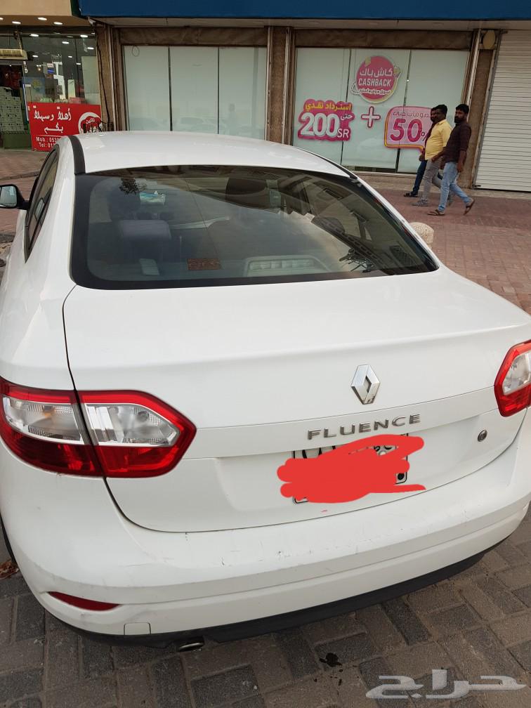 Renault Fluence 2014 in excellent condition63252983565185112