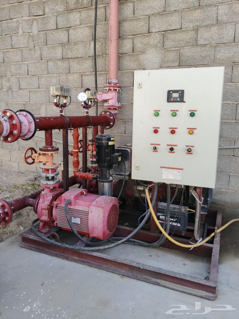 Civil defense vehicle equipped with hoses and tanks with a capacity of 350 gallons, 3 systems63174538296834119