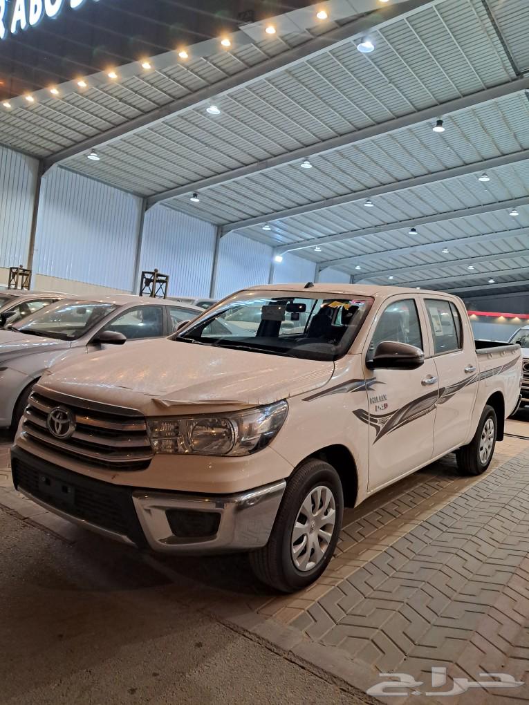 HiLux Gmaratin GL Diesel 202563253533556098111