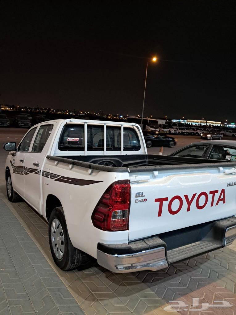 HiLux Gmaratin GL Diesel 202563253533556098113