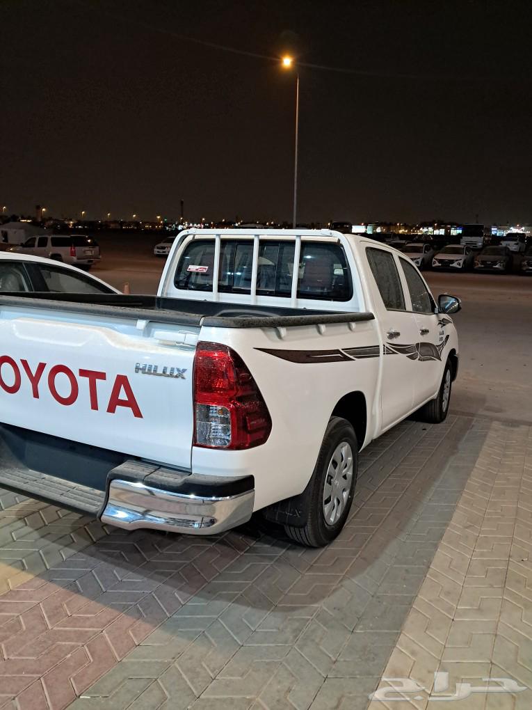 HiLux Gmaratin GL Diesel 202563253533556098112