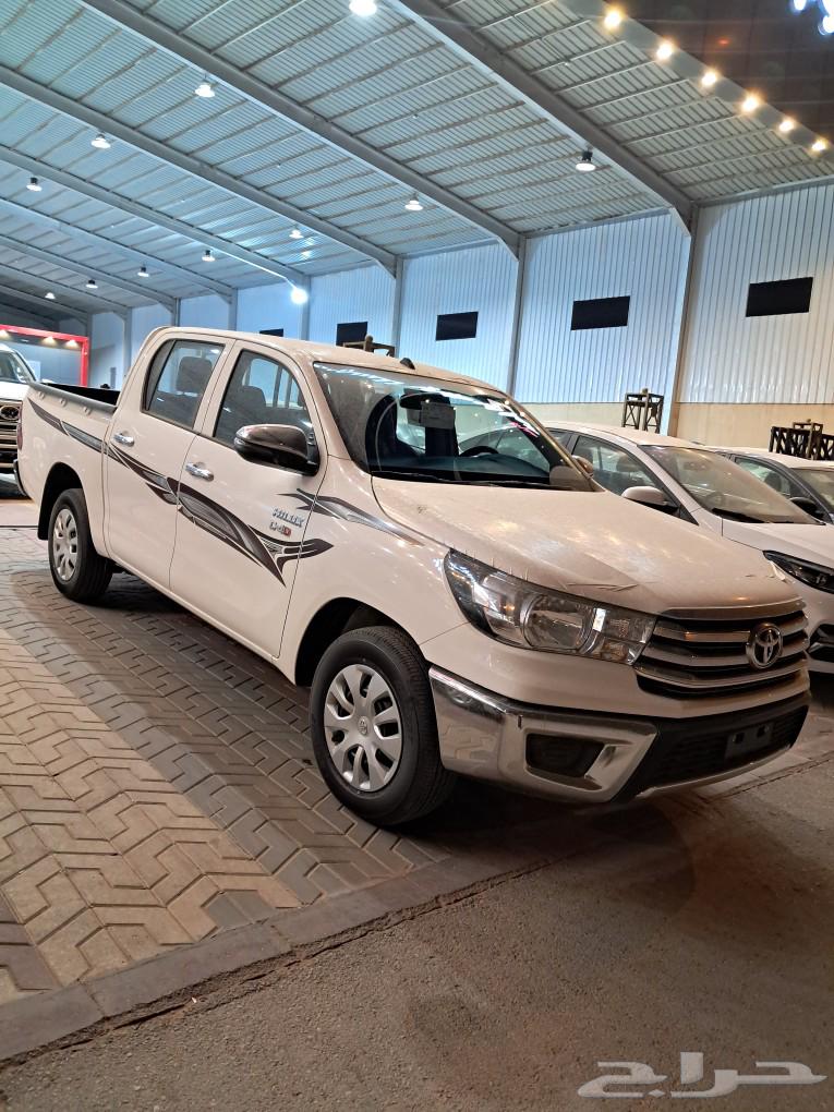 HiLux Gmaratin GL Diesel 2025632535335560981112