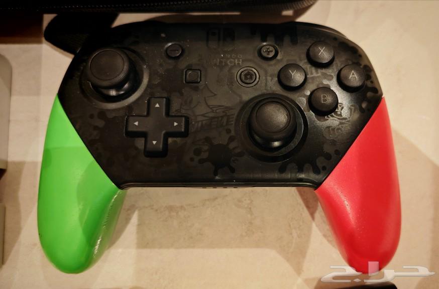 Nintendo Switch OLED Splatoon edition63168719424771113