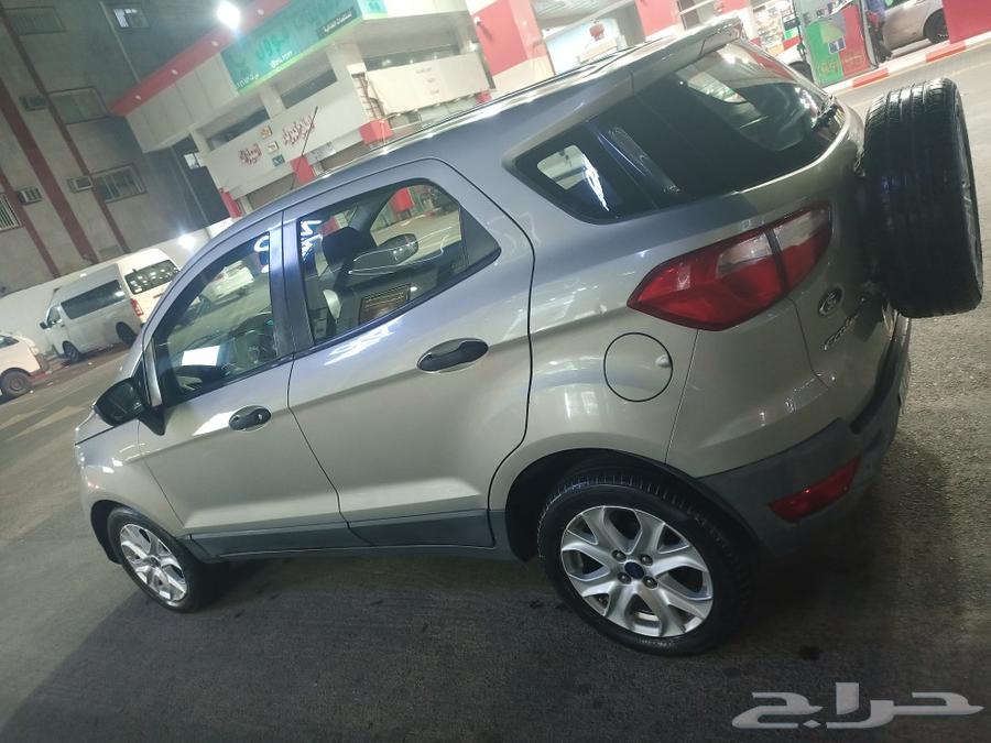 Ford Ecosport 2016 2 50 000 Used63009515358722113