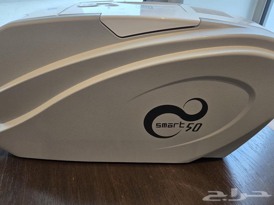 Smart 50 plastic card printer63505683378819111