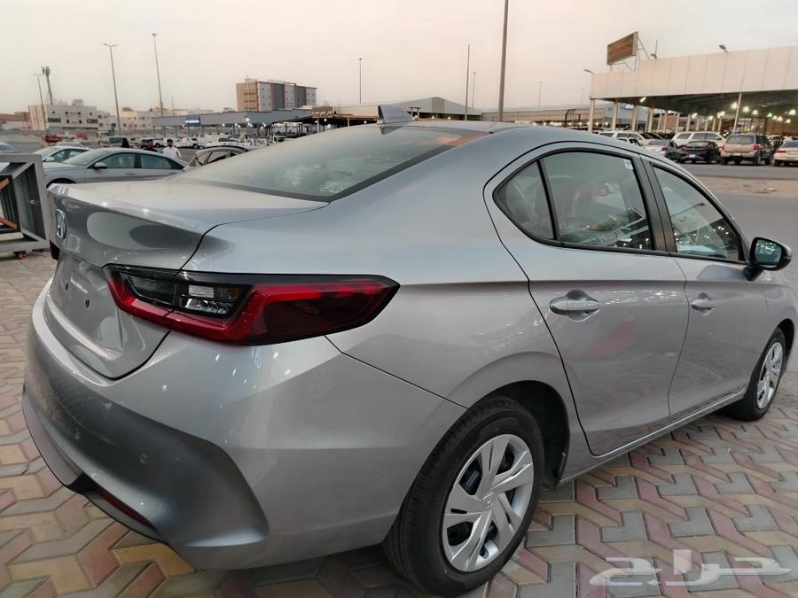 Honda City CITY DX 2024 model automatic one63247768593411114