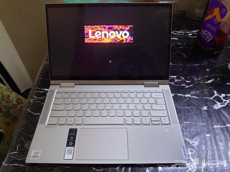 Yoga C740-14IML 2-in-1 TOUCH 14-inch Core I5 8GB Ram 500 GB631692186375701117