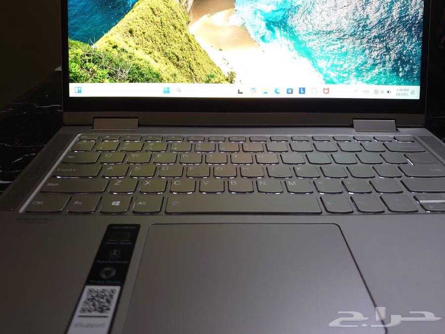 Yoga C740-14IML 2-in-1 TOUCH 14-inch Core I5 8GB Ram 500 GB63169218637570113