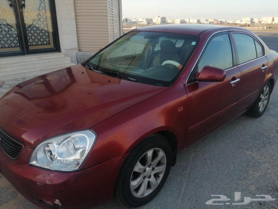 Used Kia Optima 2006 car63250841774209113