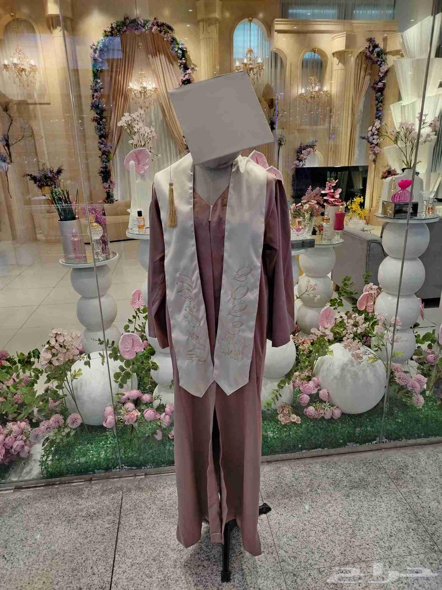 Graduation abaya 2025 and graduation shawl63168272452227112