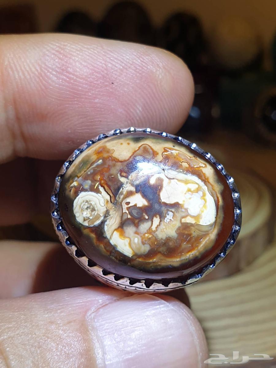 Indian agate ring, luxurious and unique63168264190465112