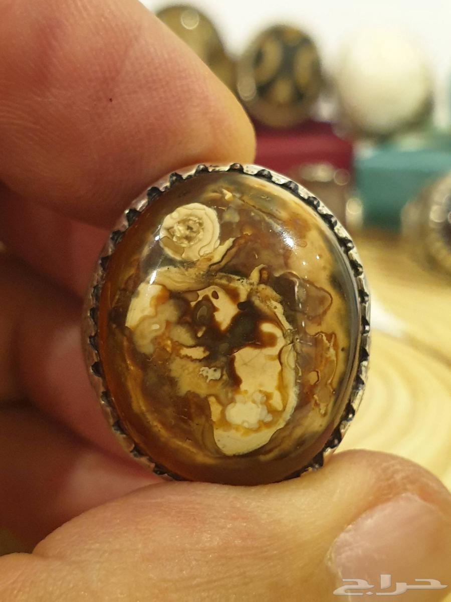 Indian agate ring, luxurious and unique63168264190465111