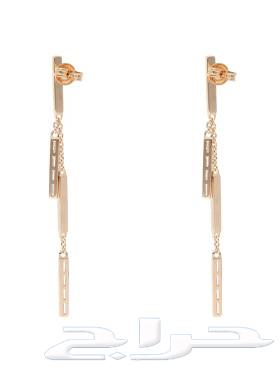 Emporio Armani dangling earrings63168276380291111