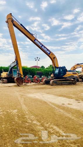 Heavy equipment and long boom excavators for rent63251977219841112