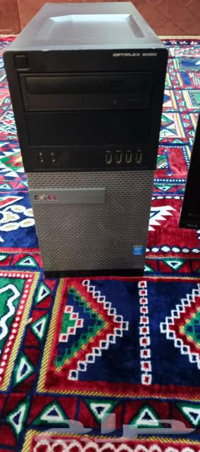 A clean Dell Core i5 computer with a monitor63170168178305112