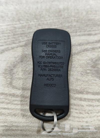 Original Nissan remote63249797808514111