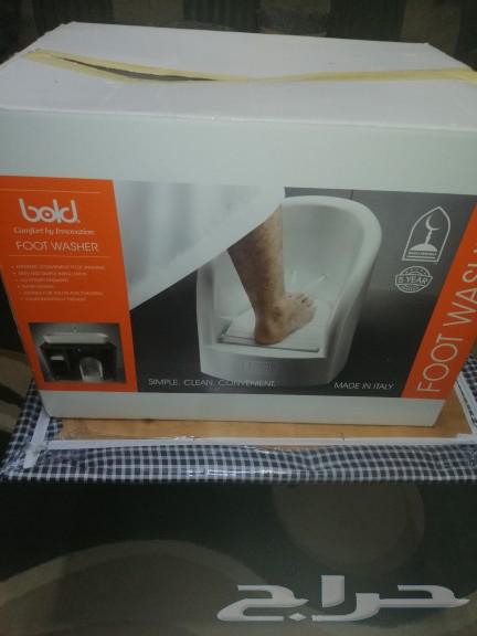 Foot washing device63167775438467113