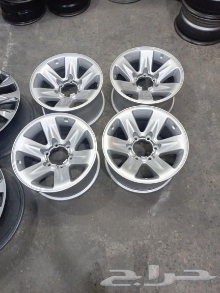 Nissan VTec 16-inch set632519691719701119