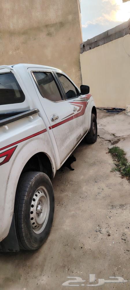 Navara 2020 double diesel, clean, driven 243,00063336701695107114