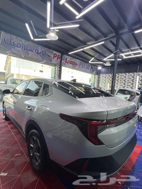 كيا k3 ستاندر مطور موديل 2024 افضل الاسعار63250883337859114