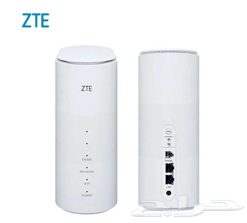 راوتر ZTE 5Gيشغل جميع الشرايح مستخدم63506039318914117