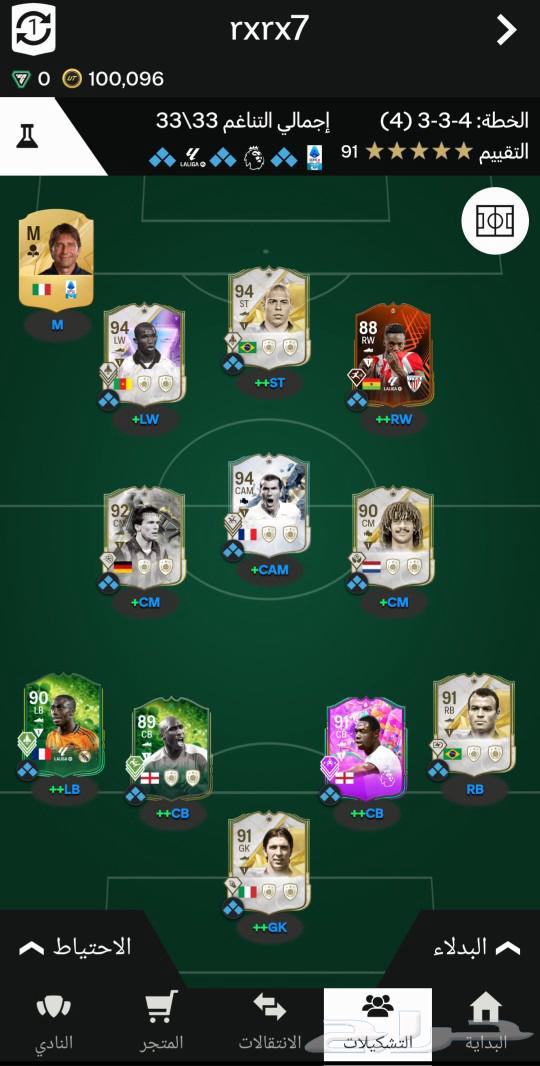 FIFA 25 account for sale63167779269377112