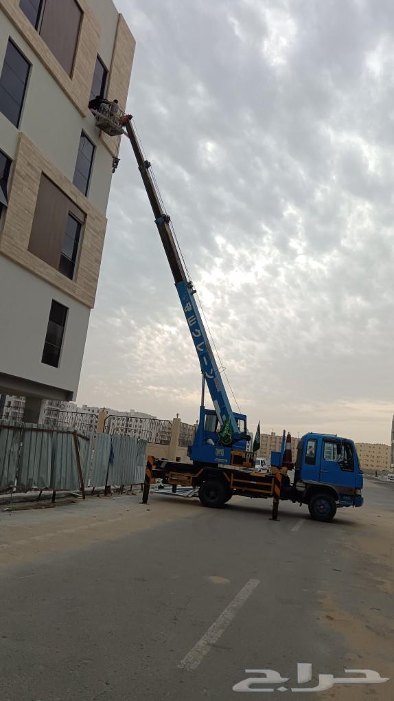 Crane basket for rent with Bangladeshi driver63252509534339111