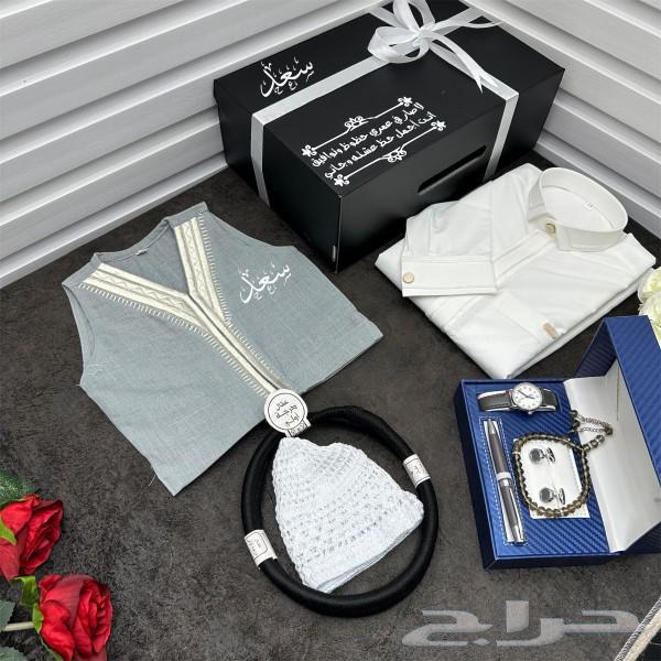 A unique and personalized gift box for children, with a unique and customized design63168268415491111