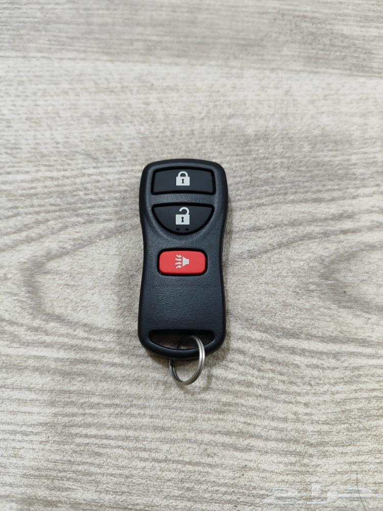 Original Nissan remote63249797808514119