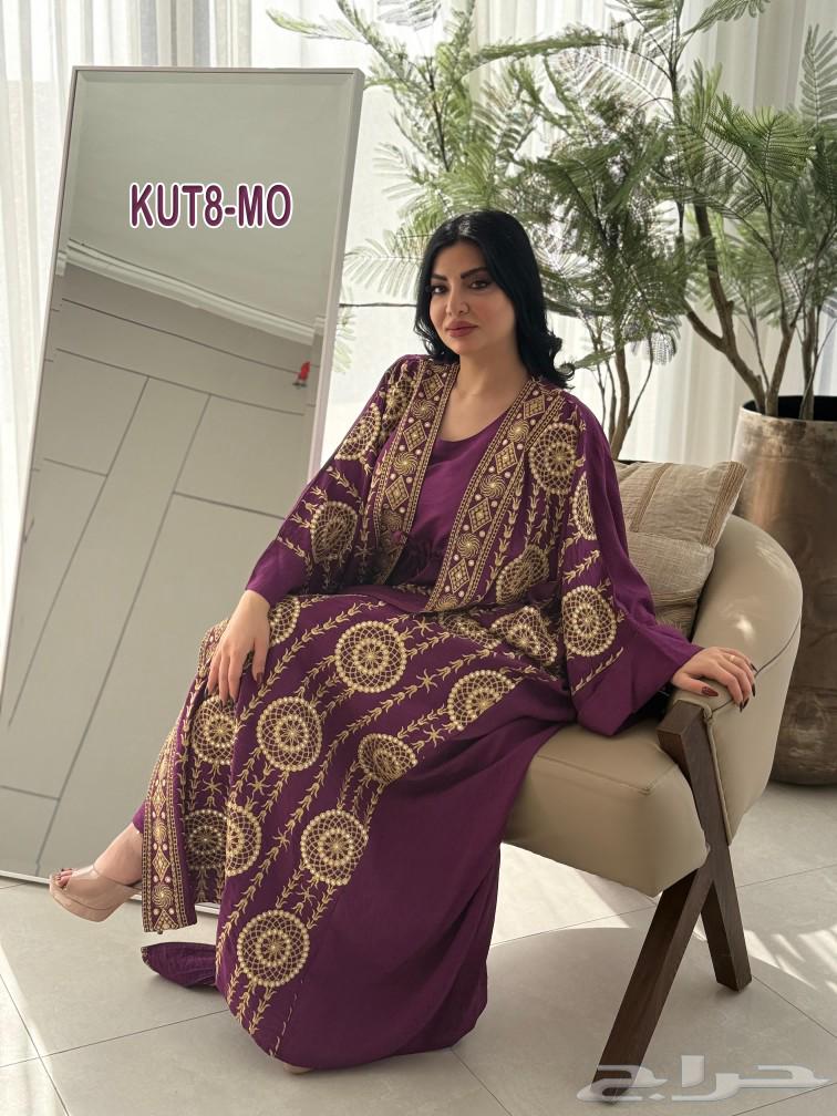 كولكشن ولا أحلى من القفطان63166829017858112