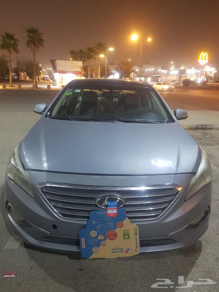 Sonata 2016 full option with panorama63253537786627111