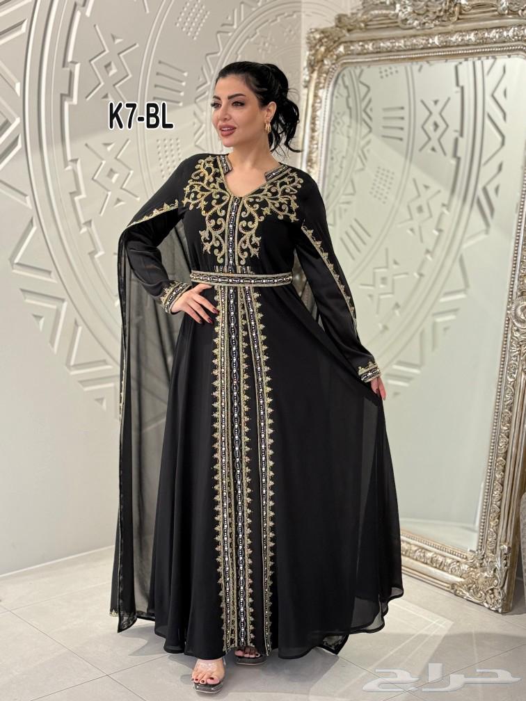 كولكشن ولا أحلى من القفطان63166829017858113