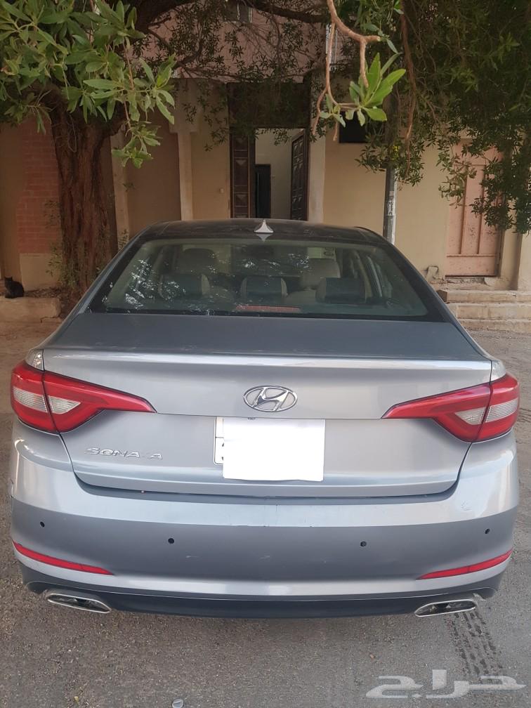 Sonata 2016 full option with panorama63253537786627111