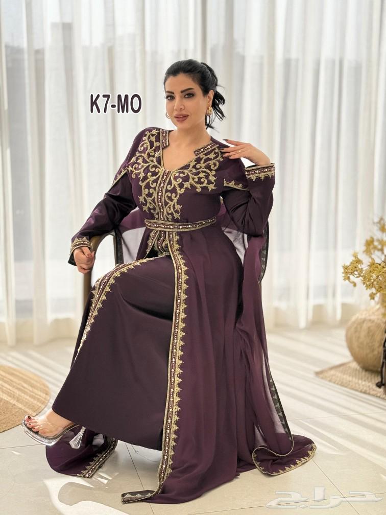 كولكشن ولا أحلى من القفطان63166829017858114