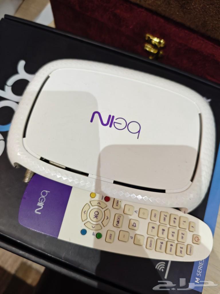 The BeIN Sports receiver device has expired subscription; the device only.63167791640066111