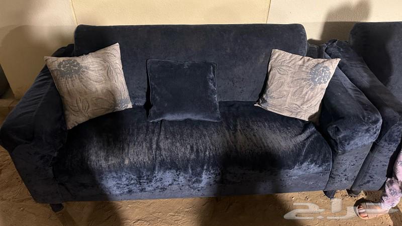 IKEA luxury sofa for sale: large one for 150, three small ones for 100 each.63167775239041111