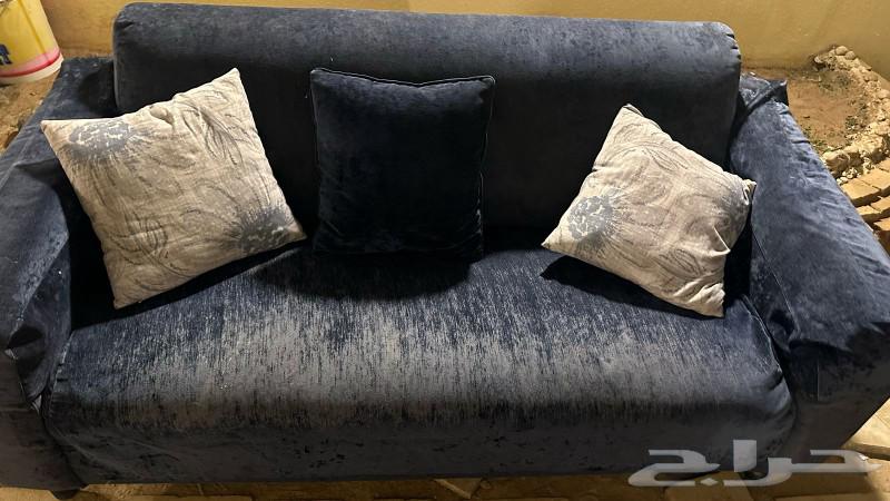 IKEA luxury sofa for sale: large one for 150, three small ones for 100 each.63167775239041113
