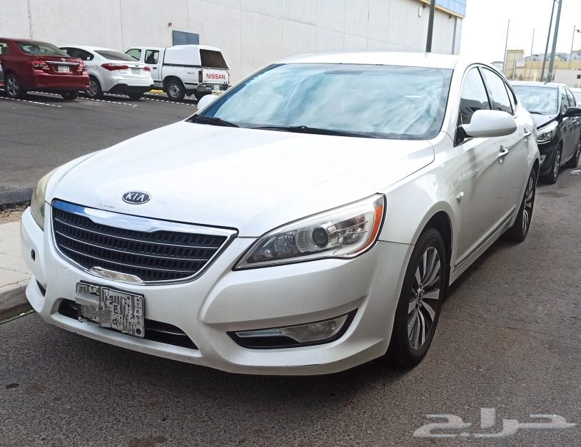 Kia Cadenza63249282529281111