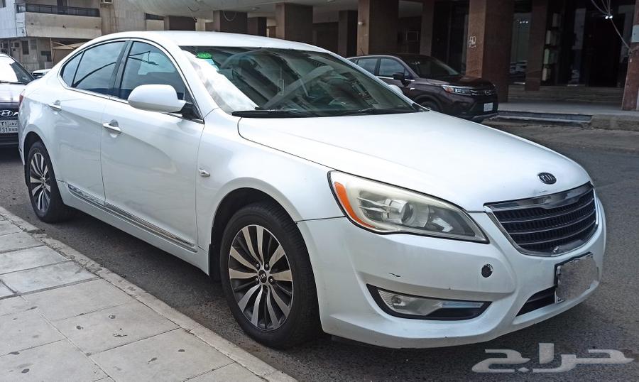 Kia Cadenza63249282529281112