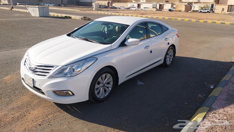 Hyundai Azera 2012632452506517781126