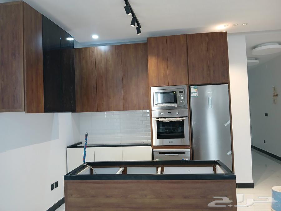 Aluminum kitchen detailing, renovation, maintenance, color change, artificial marble replacement630097225753611122