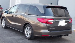 For sale: 2019 Honda Odyssey Touring63246265440003112