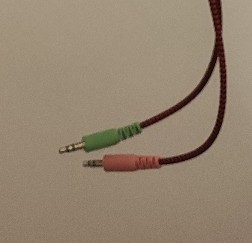 Gaming computer headphones with microphone from Icon63165464361217114