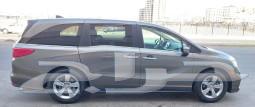 For sale: 2019 Honda Odyssey Touring63246265440003111