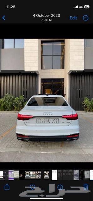 Audi A4 2021 S Line63244236878721112